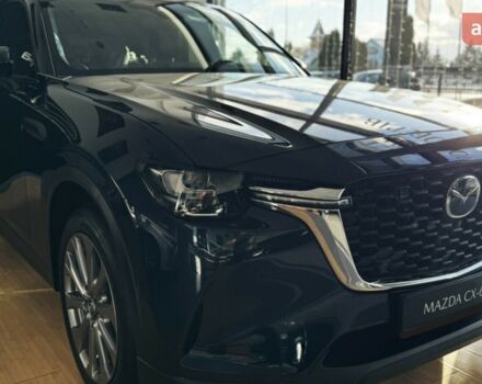купить новое авто Мазда CX-60 2025 года от официального дилера Автоцентр AUTO.RIA Мазда фото