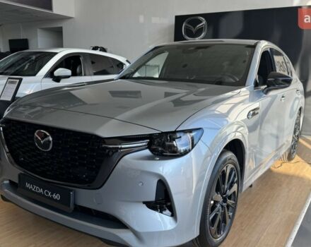 купить новое авто Мазда CX-60 2025 года от официального дилера Автоцентр AUTO.RIA Мазда фото