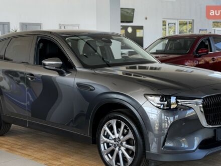 Мазда CX-60, об'ємом двигуна 2.49 л та пробігом 0 тис. км за 48764 $, фото 1 на Automoto.ua