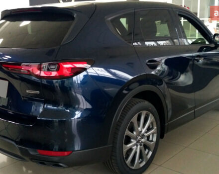 купити нове авто Мазда CX-60 2025 року від офіційного дилера Автоцентр AUTO.RIA Мазда фото