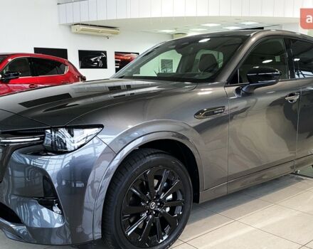 купити нове авто Мазда CX-60 2025 року від офіційного дилера Автоцентр AUTO.RIA Мазда фото