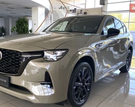 купить новое авто Мазда CX-60 2025 года от официального дилера Автоцентр AUTO.RIA Мазда фото