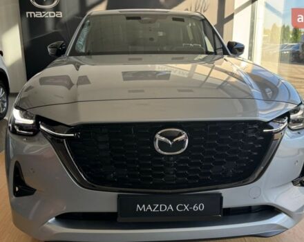 купить новое авто Мазда CX-60 2025 года от официального дилера Автоцентр AUTO.RIA Мазда фото
