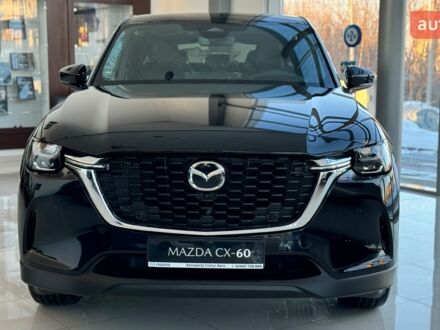 Мазда CX-60 2025 у Хмельницькому на Automoto.ua Мазда CX-60, об'ємом двигуна 2.49 л та пробігом 0 тис. км за 42782 $, фото 1 на Automoto.ua