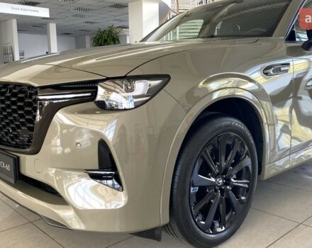 купить новое авто Мазда CX-60 2025 года от официального дилера Автоцентр AUTO.RIA Мазда фото