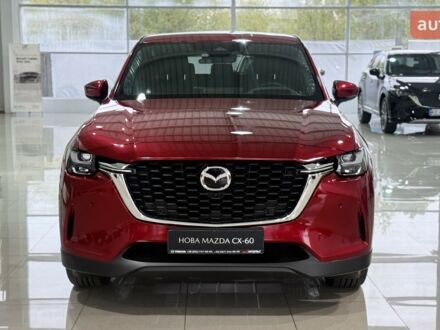 Мазда CX-60 2025 в Днепре (Днепропетровске) на Automoto.ua Мазда CX-60, объемом двигателя 2.49 л и пробегом 0 тыс. км за 50471 $, фото 1 на Automoto.ua