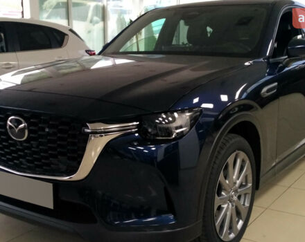 купити нове авто Мазда CX-60 2025 року від офіційного дилера Автоцентр AUTO.RIA Мазда фото