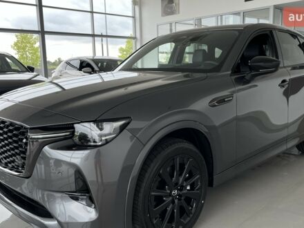 Мазда CX-60, об'ємом двигуна 3.28 л та пробігом 0 тис. км за 59735 $, фото 1 на Automoto.ua