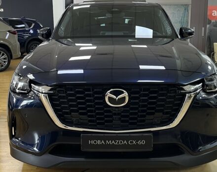 купити нове авто Мазда CX-60 2025 року від офіційного дилера Автоцентр AUTO.RIA Мазда фото