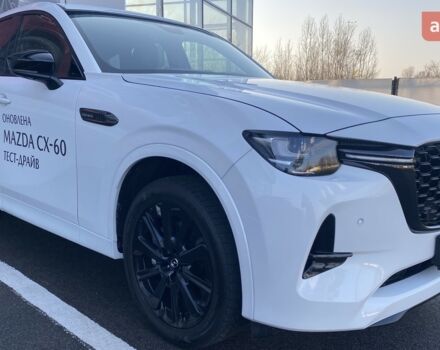 купить новое авто Мазда CX-60 2025 года от официального дилера Автоцентр AUTO.RIA Мазда фото