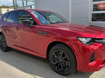 Мазда CX-60, об'ємом двигуна 3.28 л та пробігом 0 тис. км за 57894 $, фото 1 на Automoto.ua