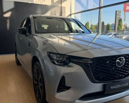 купить новое авто Мазда CX-60 2025 года от официального дилера Автоцентр AUTO.RIA Мазда фото