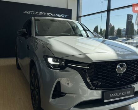 Мазда CX-60, объемом двигателя 3.28 л и пробегом 0 тыс. км за 59707 $, фото 1 на Automoto.ua