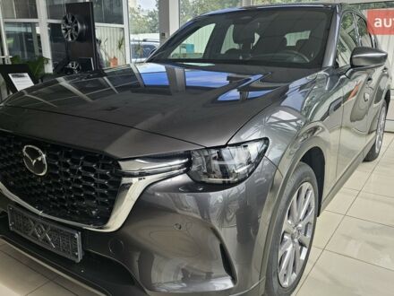 Мазда CX-60 2025 в Харькове на Automoto.ua Мазда CX-60, объемом двигателя 2.49 л и пробегом 0 тыс. км за 50483 $, фото 1 на Automoto.ua