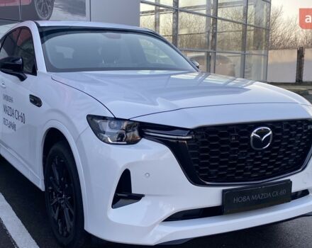 купить новое авто Мазда CX-60 2025 года от официального дилера Автоцентр AUTO.RIA Мазда фото