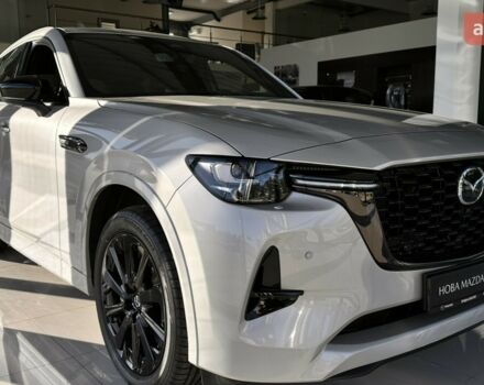 купити нове авто Мазда CX-60 2025 року від офіційного дилера Автосалон Луцьк-Експо Mazda Мазда фото