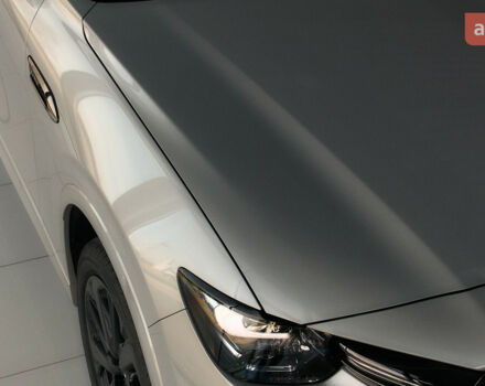 купить новое авто Мазда CX-60 2025 года от официального дилера Автосалон Луцьк-Експо Mazda Мазда фото