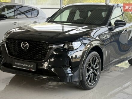 Мазда CX-60 2025 в Днепре (Днепропетровске) на Automoto.ua Мазда CX-60, объемом двигателя 3.28 л и пробегом 0 тыс. км за 59648 $, фото 1 на Automoto.ua