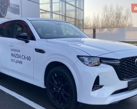 купить новое авто Мазда CX-60 2025 года от официального дилера Автоцентр AUTO.RIA Мазда фото