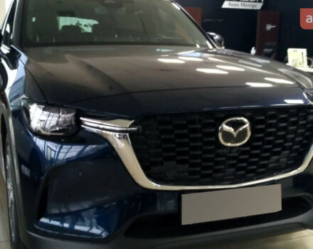 купити нове авто Мазда CX-60 2025 року від офіційного дилера Автоцентр AUTO.RIA Мазда фото