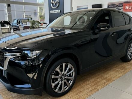 Мазда CX-60, об'ємом двигуна 2.49 л та пробігом 0 тис. км за 41743 $, фото 1 на Automoto.ua