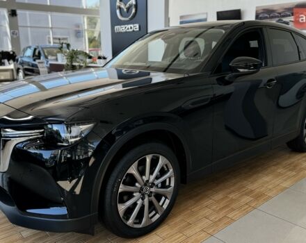 Мазда CX-60, объемом двигателя 2.49 л и пробегом 0 тыс. км за 41743 $, фото 1 на Automoto.ua