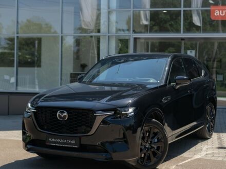 Мазда CX-60 2025 в Житомире на Automoto.ua Мазда CX-60, объемом двигателя 3.28 л и пробегом 0 тыс. км за 59576 $, фото 1 на Automoto.ua