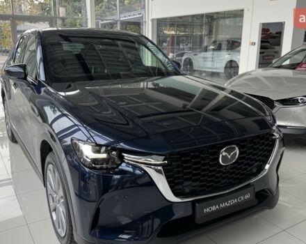 купить новое авто Мазда CX-60 2025 года от официального дилера Автоцентр AUTO.RIA Мазда фото