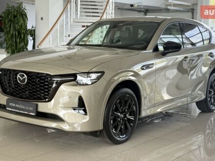 Мазда CX-60 2025 в Днепре (Днепропетровске) на Automoto.ua Мазда CX-60, объемом двигателя 3.28 л и пробегом 0 тыс. км за 59663 $, фото 1 на Automoto.ua