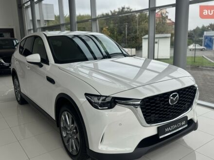 Мазда CX-60 2025 у Хмельницькому на Automoto.ua Мазда CX-60, об'ємом двигуна 2.49 л та пробігом 0 тис. км за 50397 $, фото 1 на Automoto.ua
