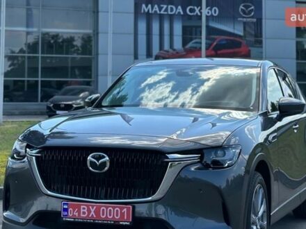 Мазда CX-60 2025 в Днепре (Днепропетровске) на Automoto.ua Мазда CX-60, объемом двигателя 2.49 л и пробегом 0 тыс. км за 42948 $, фото 1 на Automoto.ua