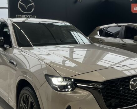 купить новое авто Мазда CX-60 2025 года от официального дилера Автомобільний Мегаполіс НІКО Mazda Мазда фото
