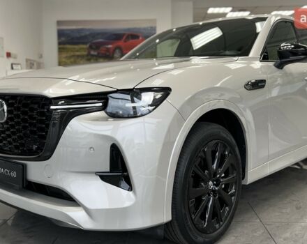купити нове авто Мазда CX-60 2025 року від офіційного дилера Автоцентр AUTO.RIA Мазда фото