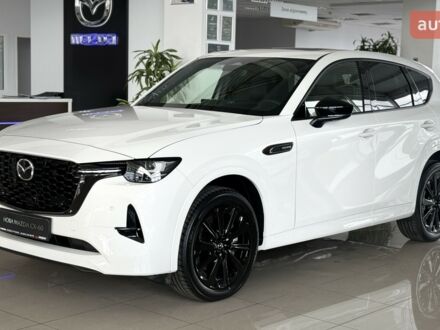 Мазда CX-60 2025 в Днепре (Днепропетровске) на Automoto.ua Мазда CX-60, объемом двигателя 3.28 л и пробегом 0 тыс. км за 59648 $, фото 1 на Automoto.ua