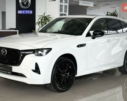 Мазда CX-60, объемом двигателя 3.28 л и пробегом 0 тыс. км за 59648 $, фото 1 на Automoto.ua