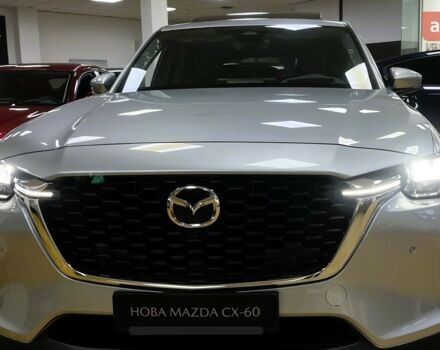купить новое авто Мазда CX-60 2025 года от официального дилера Автоцентр AUTO.RIA Мазда фото