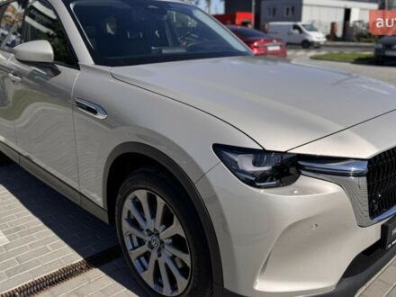 Мазда CX-60, объемом двигателя 3.28 л и пробегом 0 тыс. км за 53907 $, фото 1 на Automoto.ua