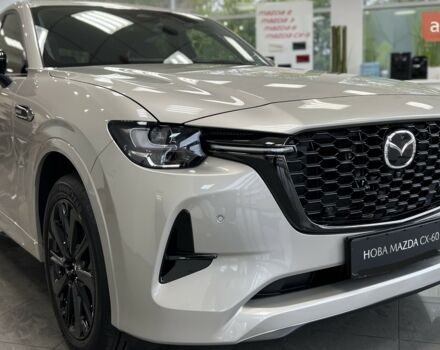 купить новое авто Мазда CX-60 2025 года от официального дилера Автоцентр AUTO.RIA Мазда фото