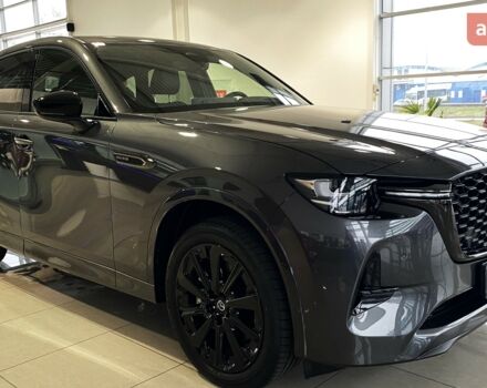 купити нове авто Мазда CX-60 2025 року від офіційного дилера Автоцентр AUTO.RIA Мазда фото