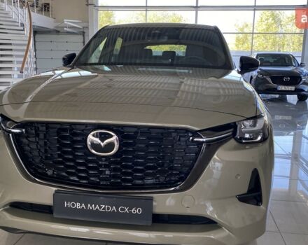 купить новое авто Мазда CX-60 2025 года от официального дилера Автоцентр AUTO.RIA Мазда фото