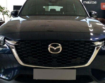 купити нове авто Мазда CX-60 2025 року від офіційного дилера Автоцентр AUTO.RIA Мазда фото
