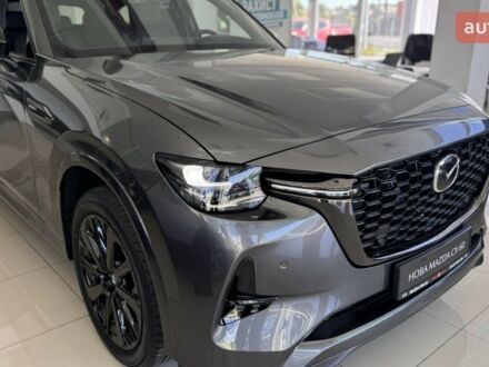 Мазда CX-60, об'ємом двигуна 3.28 л та пробігом 0 тис. км за 59721 $, фото 1 на Automoto.ua