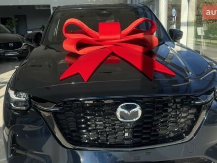 Мазда CX-60 2025 у Хмельницькому на Automoto.ua Мазда CX-60, об'ємом двигуна 3.28 л та пробігом 0 тис. км за 58948 $, фото 1 на Automoto.ua