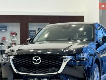 Мазда CX-60, об'ємом двигуна 2.49 л та пробігом 0 тис. км за 42616 $, фото 1 на Automoto.ua