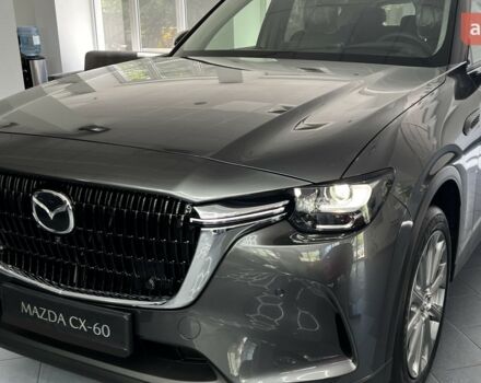 купить новое авто Мазда CX-60 2026 года от официального дилера Автоцентр AUTO.RIA Мазда фото