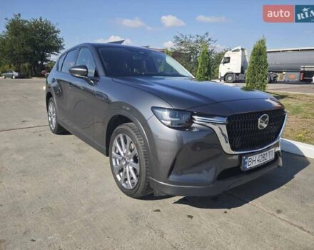 Сірий Мазда CX-60, об'ємом двигуна 2.49 л та пробігом 23 тис. км за 42700 $, фото 4 на Automoto.ua