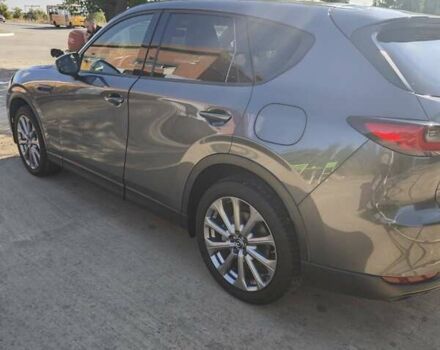 Сірий Мазда CX-60, об'ємом двигуна 2.49 л та пробігом 23 тис. км за 42700 $, фото 13 на Automoto.ua
