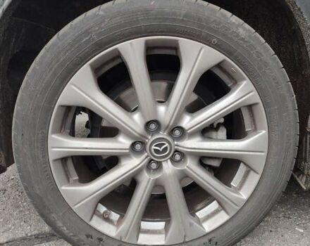Серый Мазда CX-60, объемом двигателя 2.49 л и пробегом 45 тыс. км за 39000 $, фото 24 на Automoto.ua