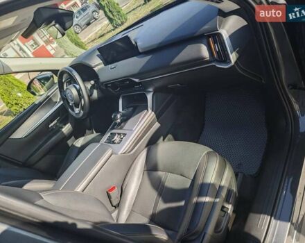 Сірий Мазда CX-60, об'ємом двигуна 2.49 л та пробігом 23 тис. км за 42700 $, фото 15 на Automoto.ua