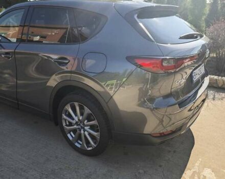 Сірий Мазда CX-60, об'ємом двигуна 2.49 л та пробігом 23 тис. км за 42700 $, фото 21 на Automoto.ua